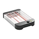 flat toaster